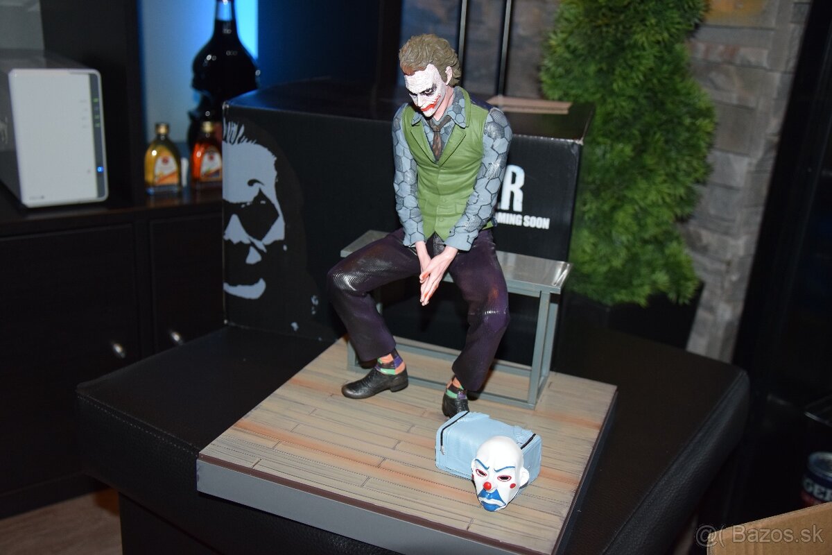 Joker Figurka - 2
