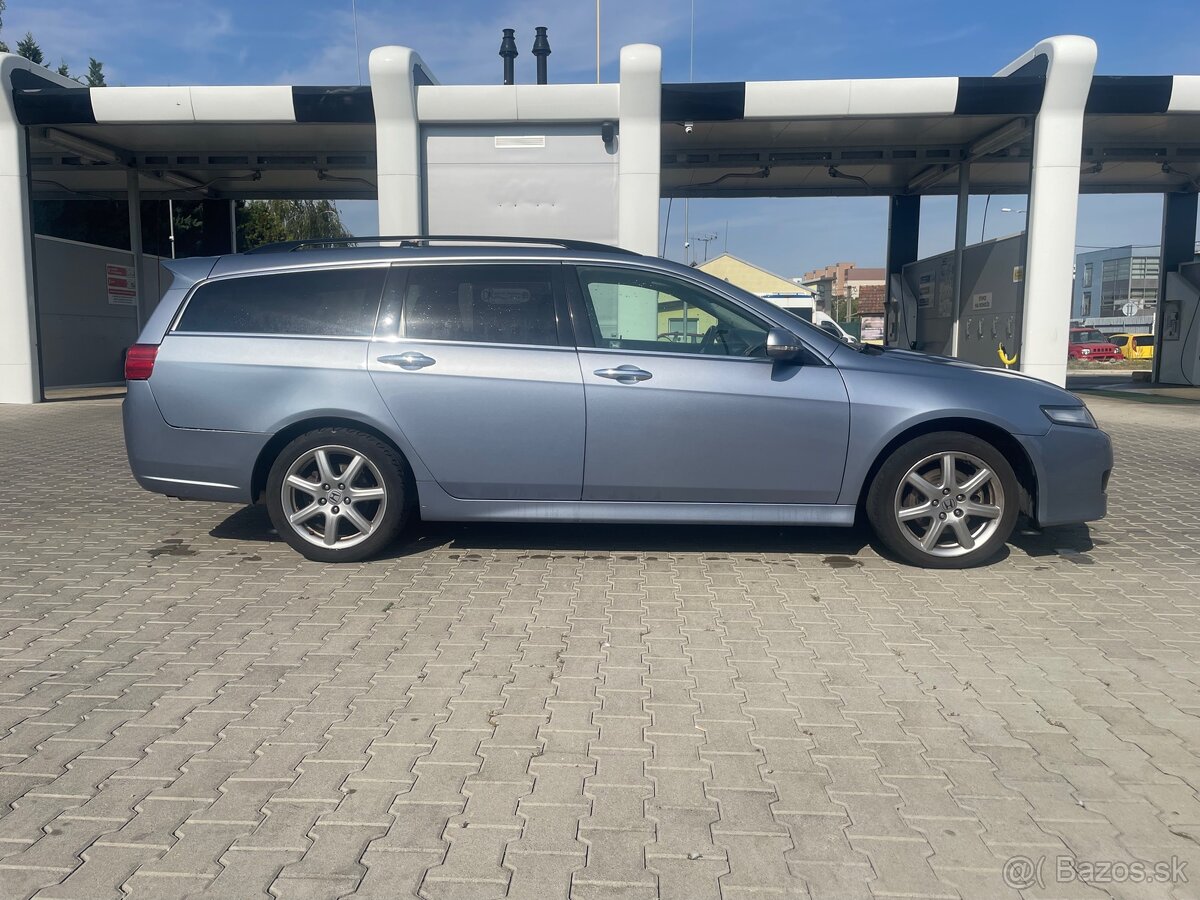 Honda accord 7G - 2