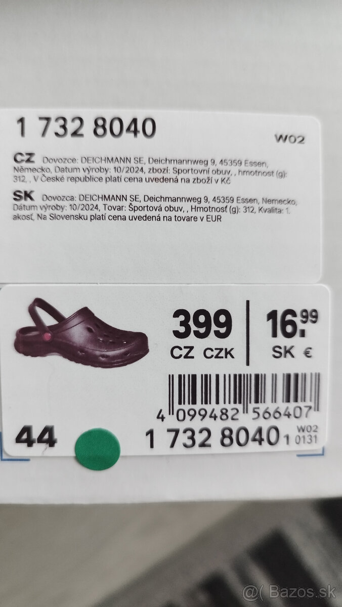 Nové topánky - 2