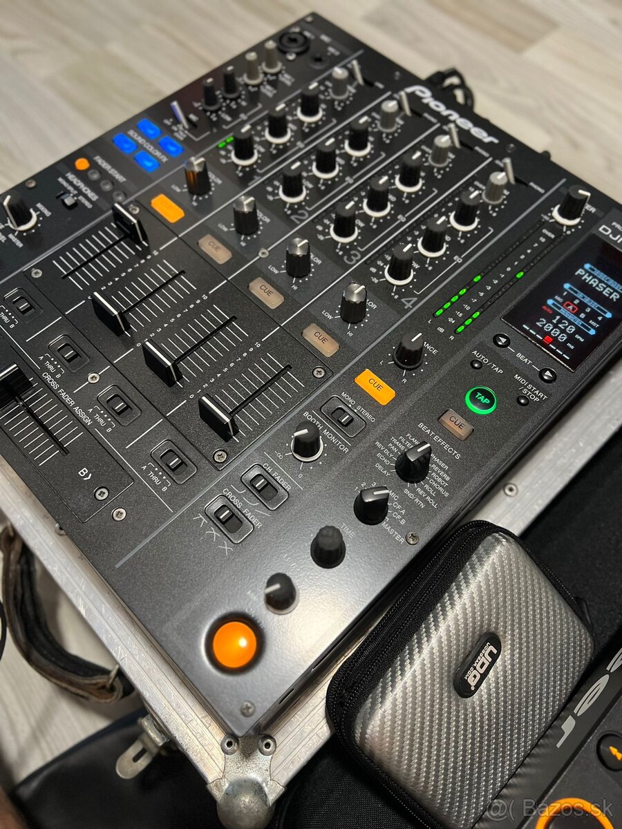 Predam Pioneer djm 800 - 2