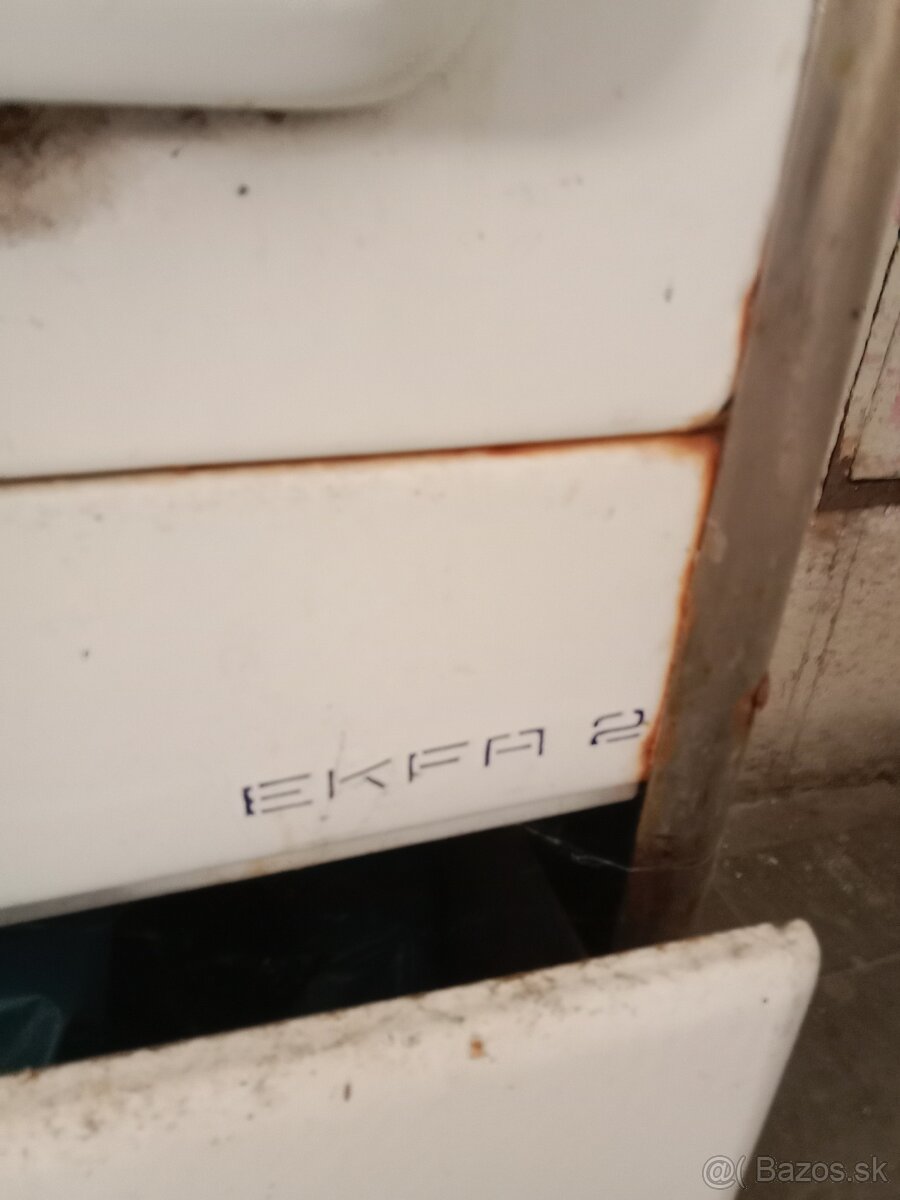 Sporák, Kachle, pec - 2