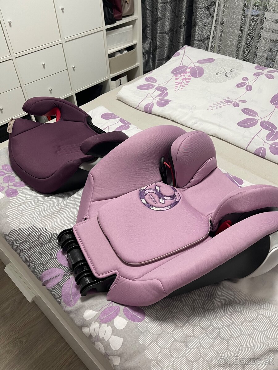Autosedačka cybex - 2