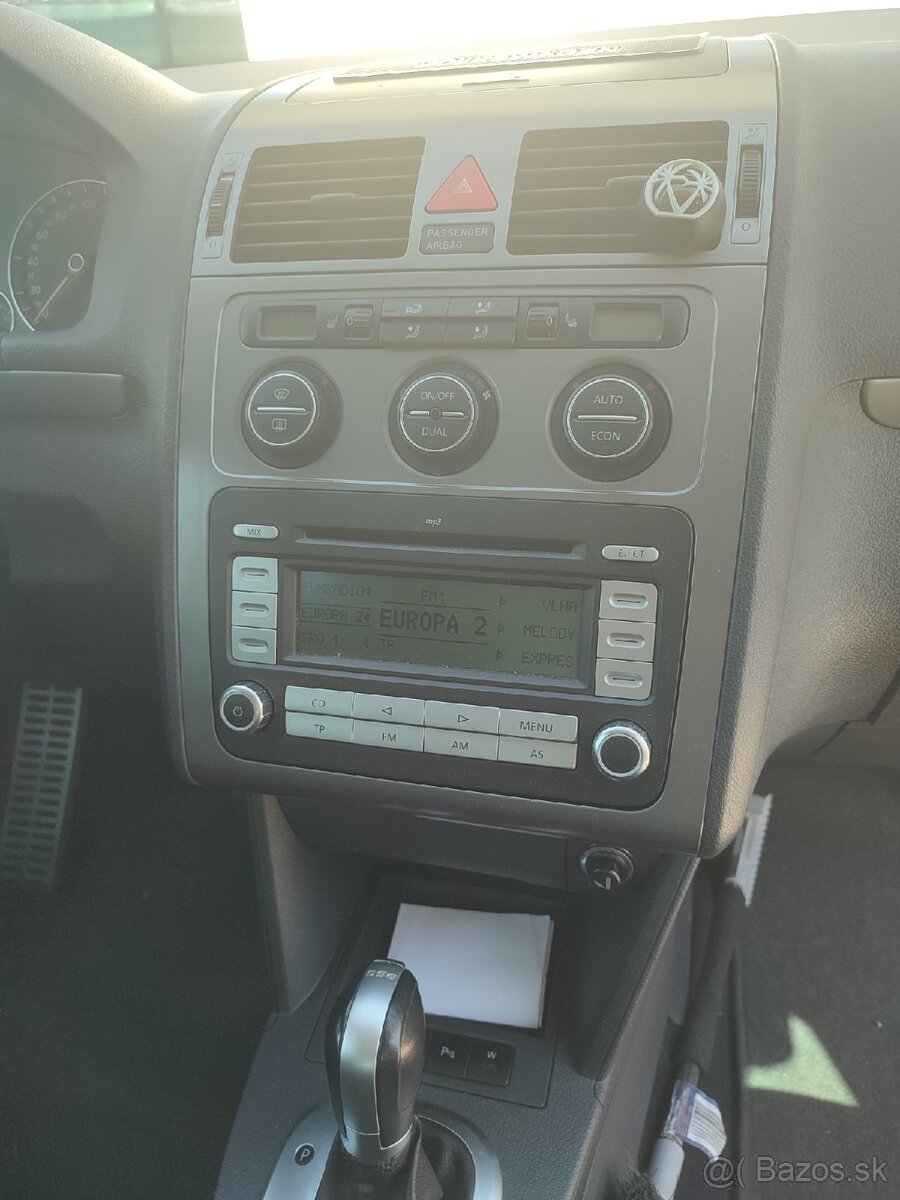 Touran dsg - 2