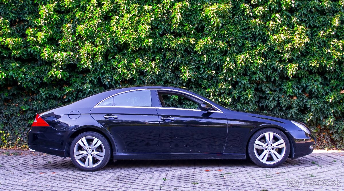 Mercedes-Benz cls 350 cdi - 2