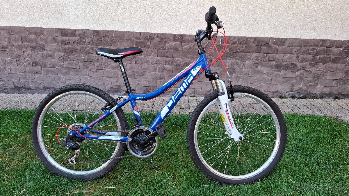Predám bicykel DEMA Iseo 24" - 2