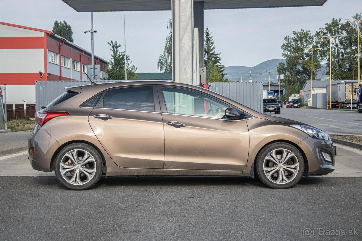 Hyundai I30 1.6 CRDi - 2