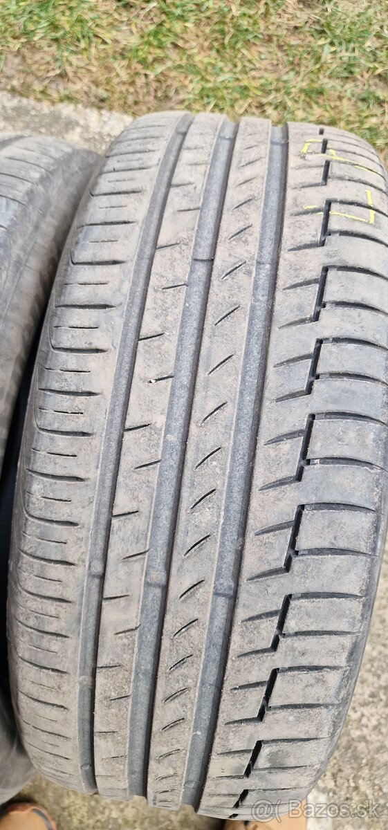 225/50 R18 continental - 2