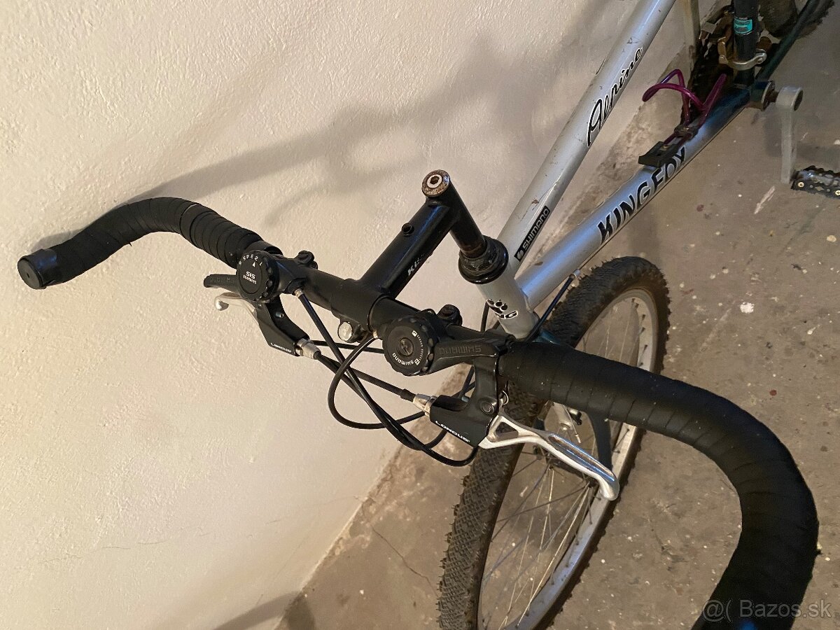 Bicykel King Fox - 2