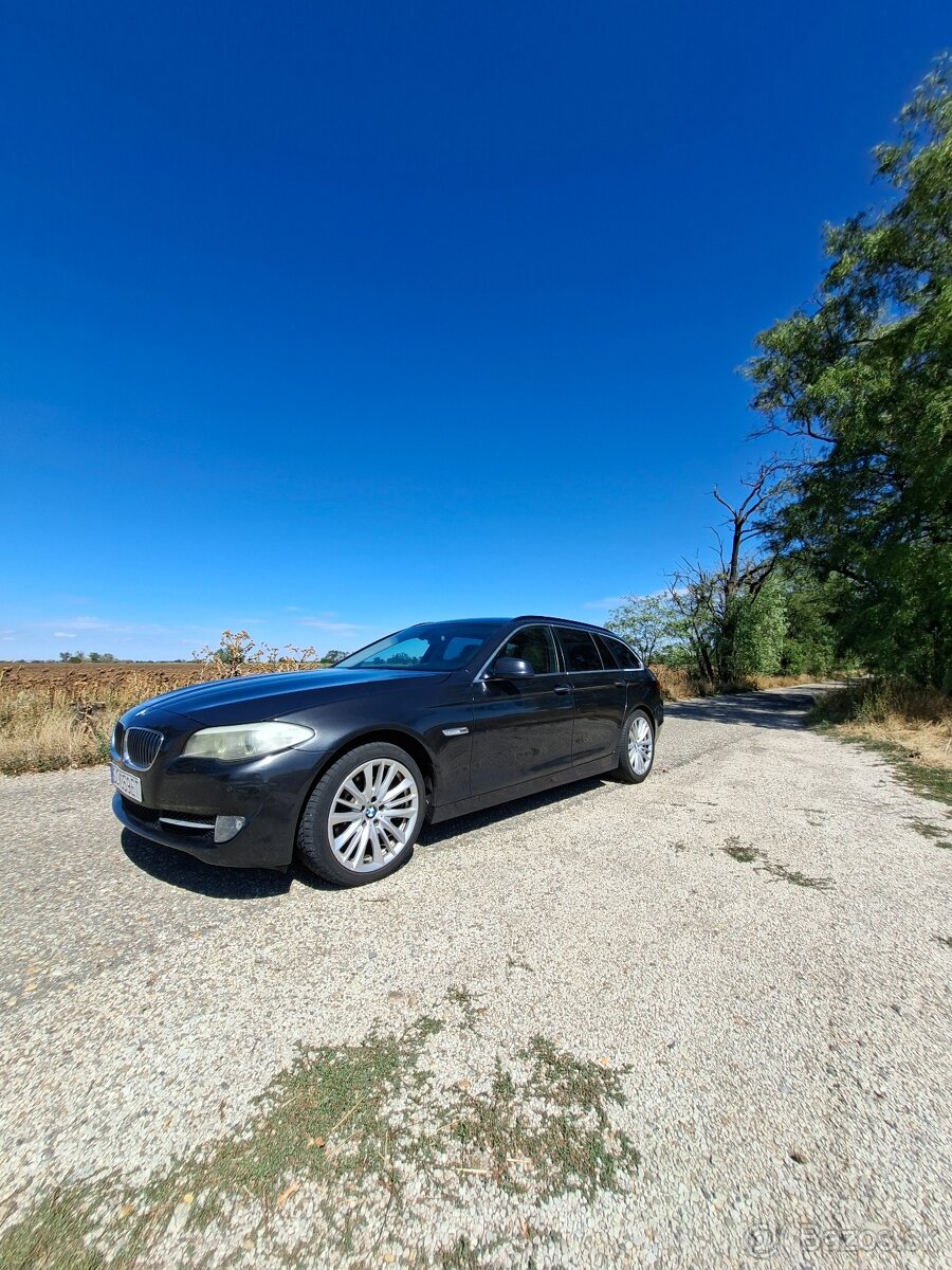 Predám BMW 530i - 2