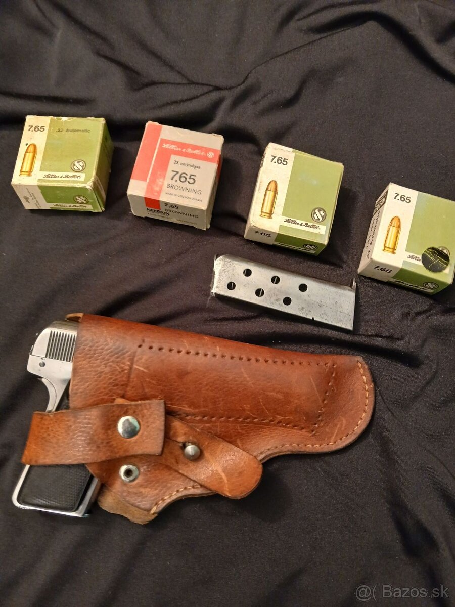 Predám pištoľ FN Model 1910 - 2