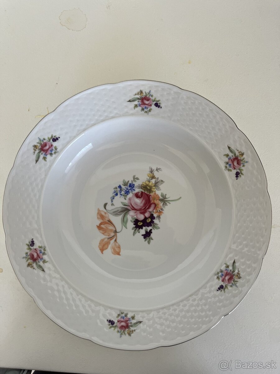 Karlovarský porcelán - 2