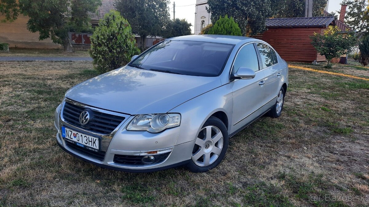 Passat 2.0 FSI - 2