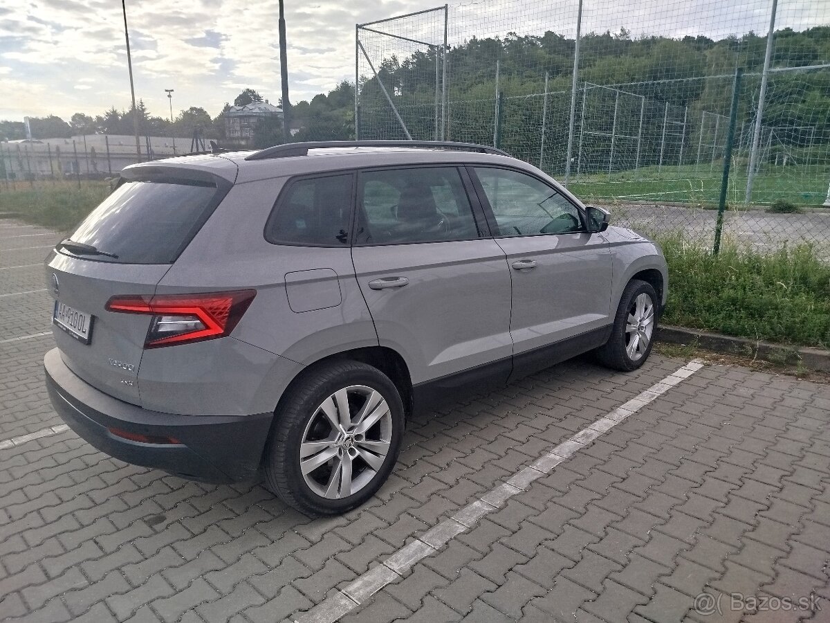 Škoda Karoq 2.0 TDI 4X4 - 2