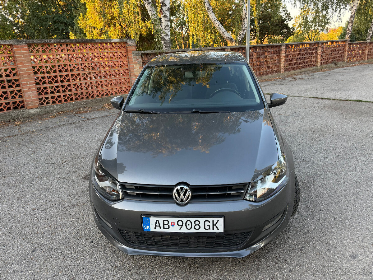Volkswagen Polo 1,2 - 2