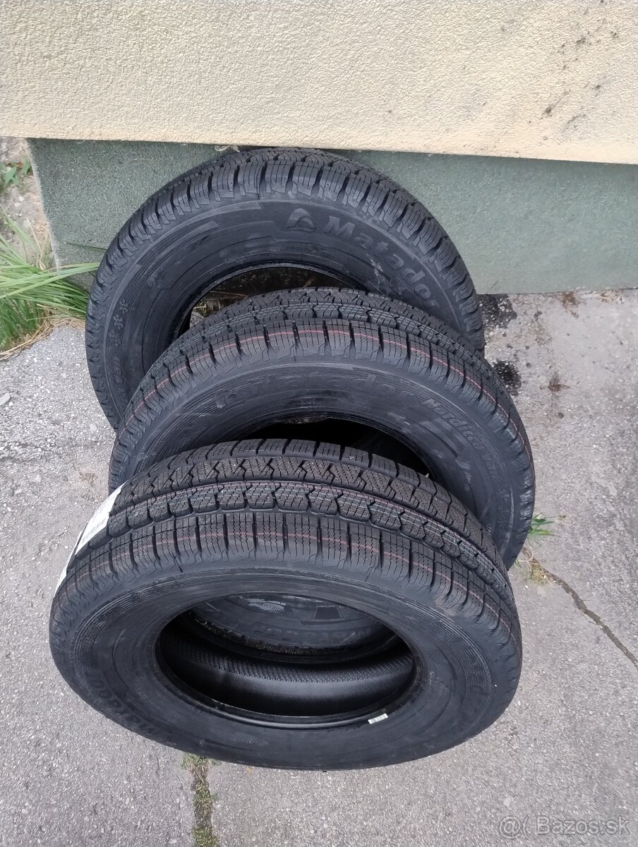Pneu boxer , Jumper, Ducato - 2