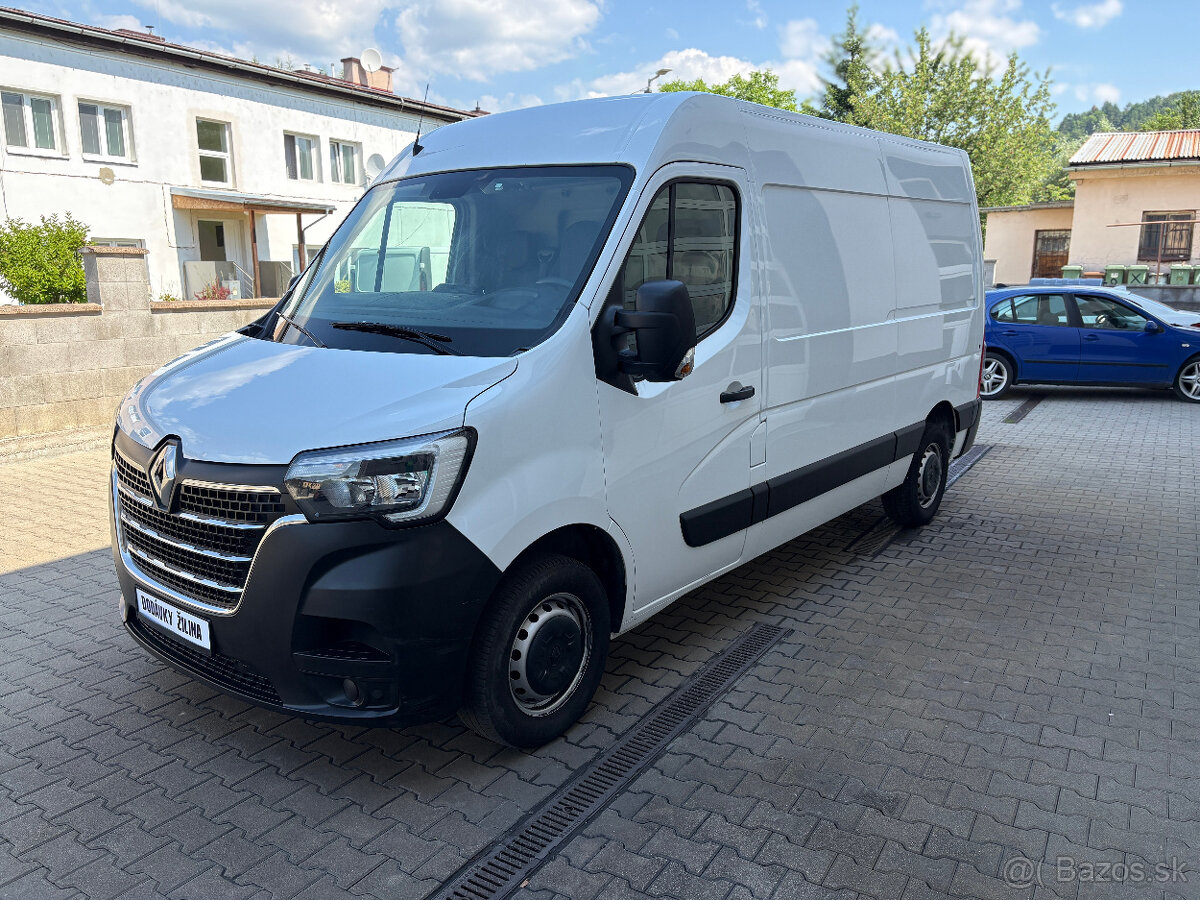 Renault Master 2.3 Dci, 110 kW, L2H2, odpočet DPH - 2