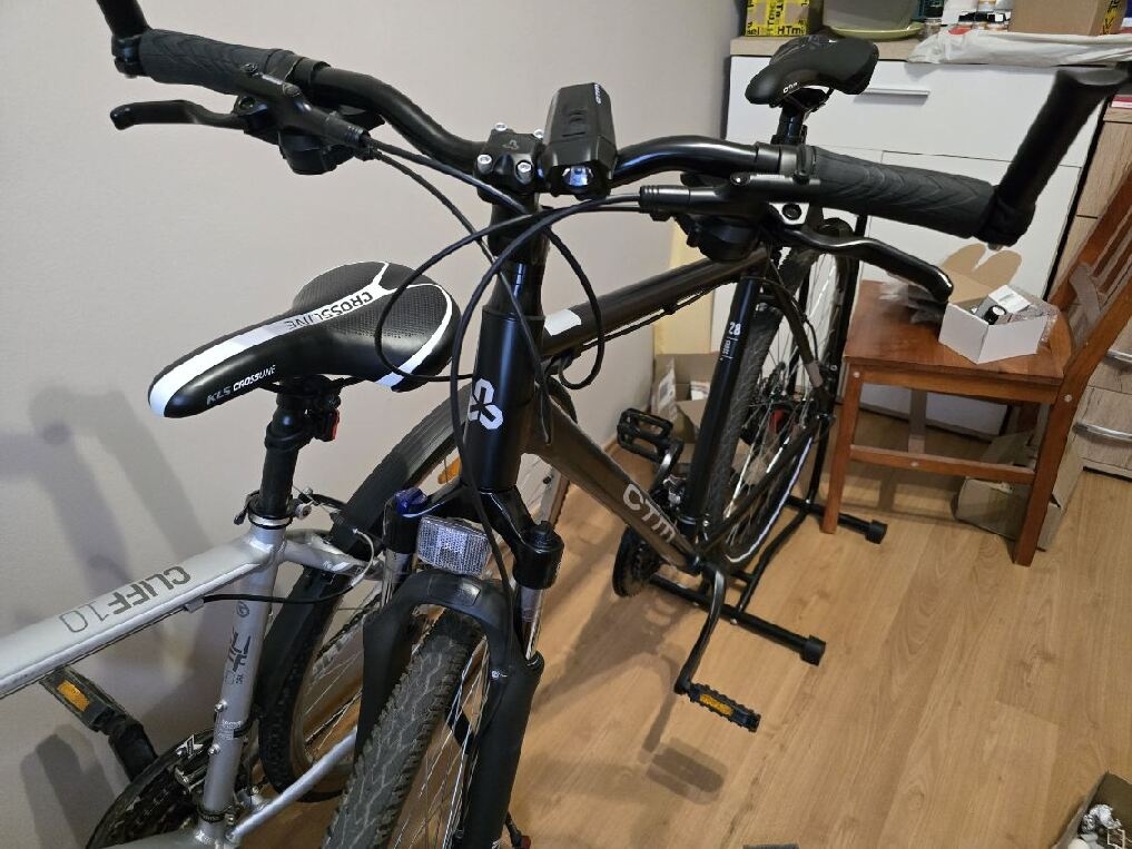 Bicykel CTM Tranz Trek - 2
