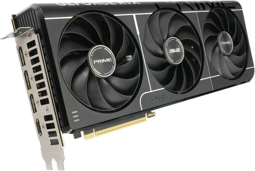 Predam ASUS PRIME GeForce RTX 5080 16GB OC - 2