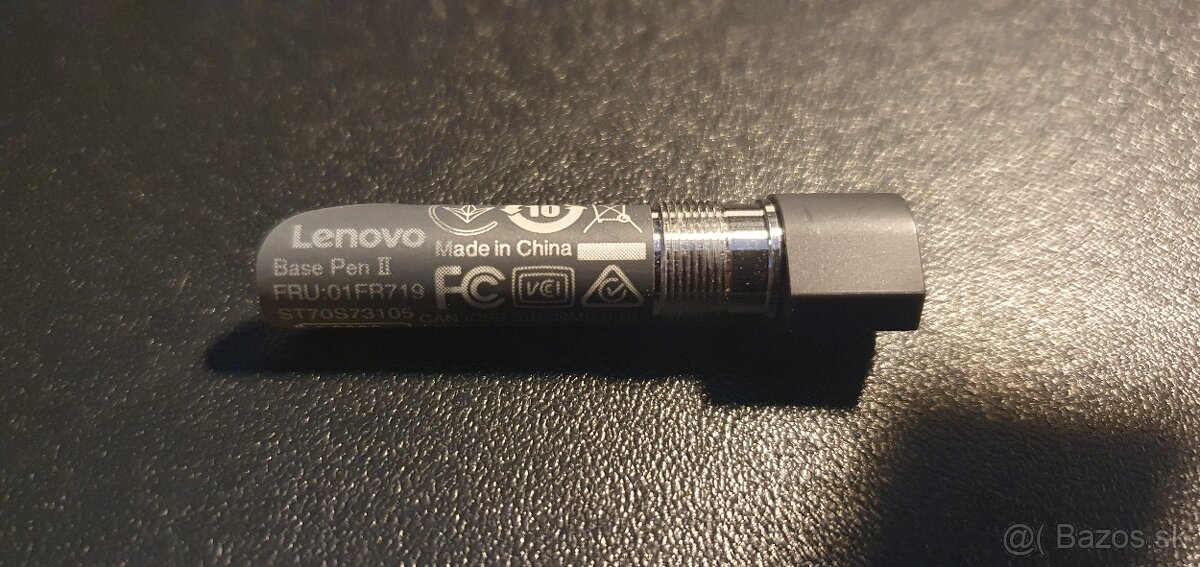 Lenovo Base Pen II, FRU: 01FR719 - 2