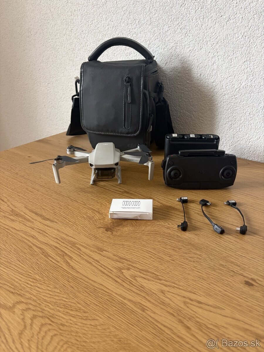 Dji mini fly more combo - 2