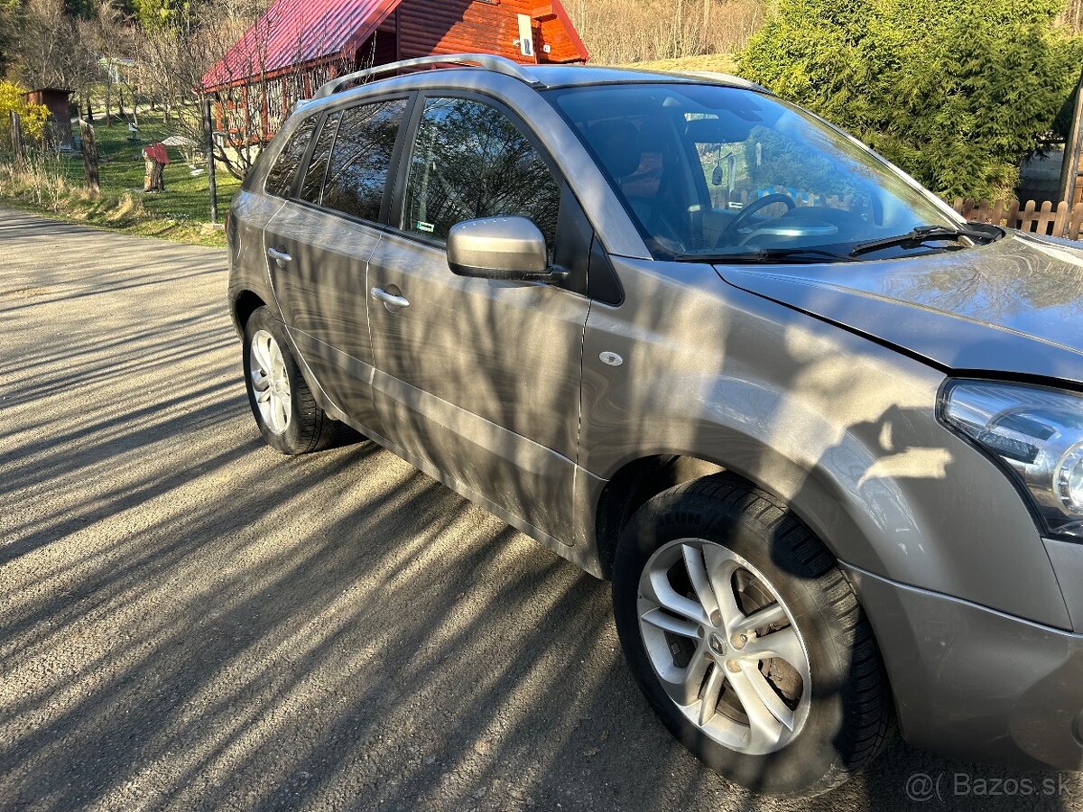Renault koleos - 2
