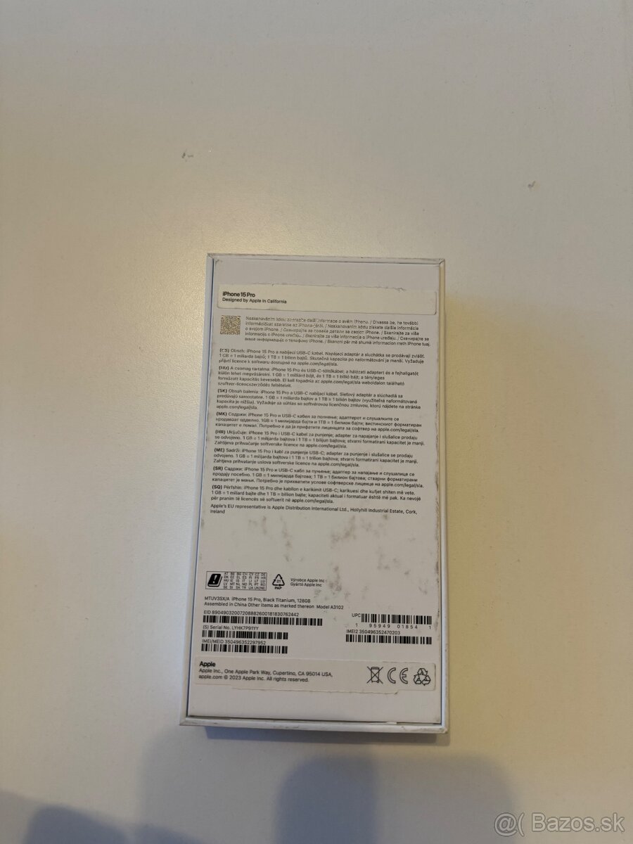 Apple IPHONE 15 PRO - 2