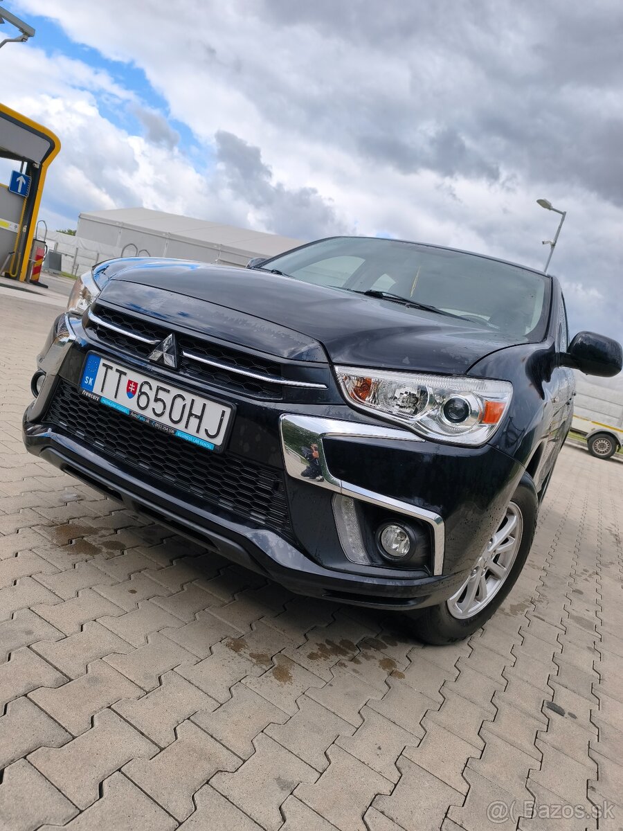 Mitsubishi ASX - 2