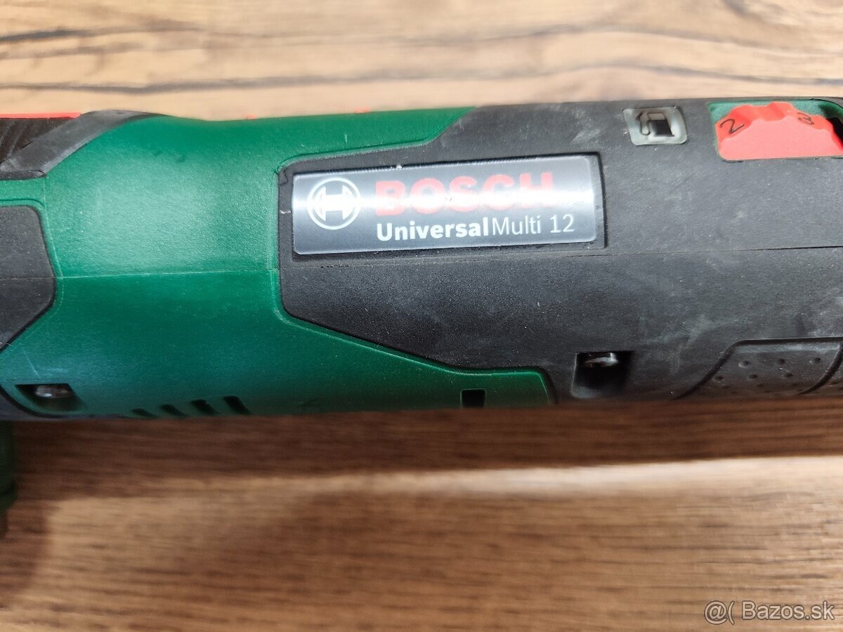 bosch universal multi 12V multifunkcne naradie - 2