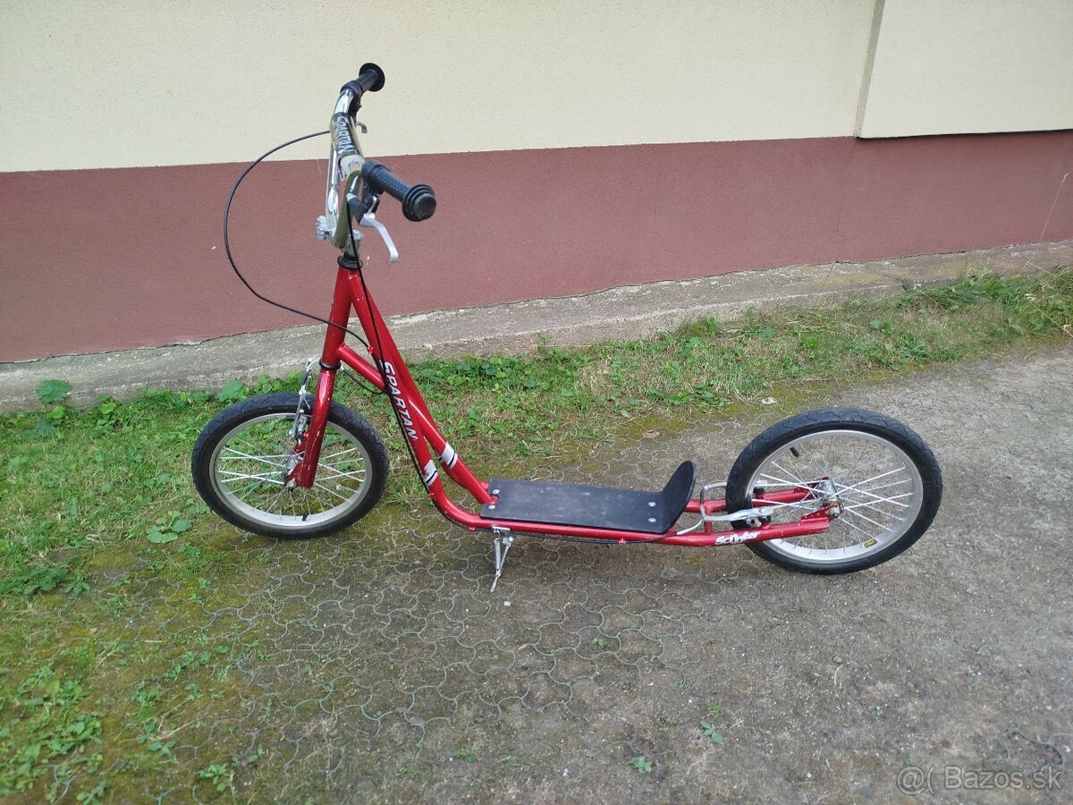 Predám kolobežku - 2