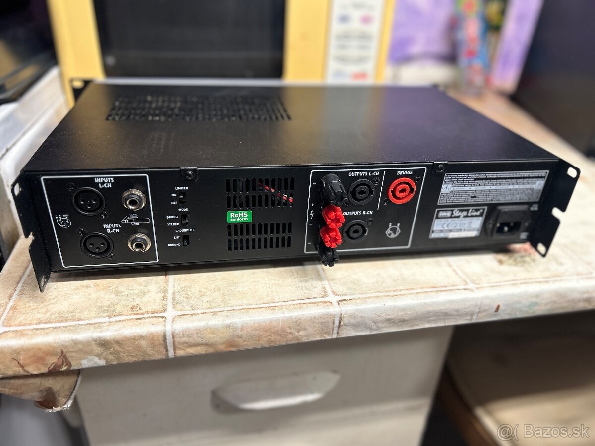 IMG Stage Line STA-225 - 2