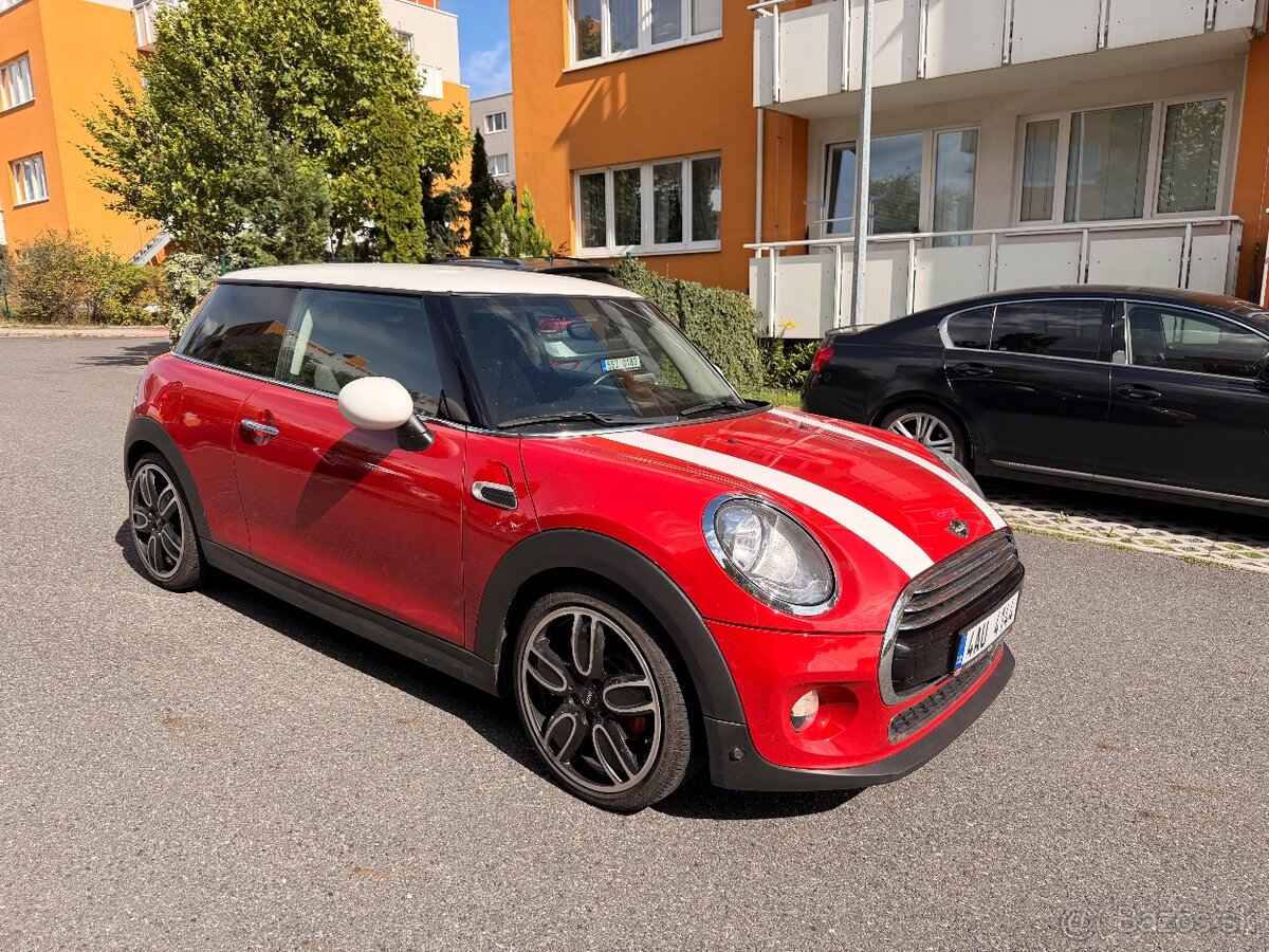 Mini Cooper f56 2015 - 2