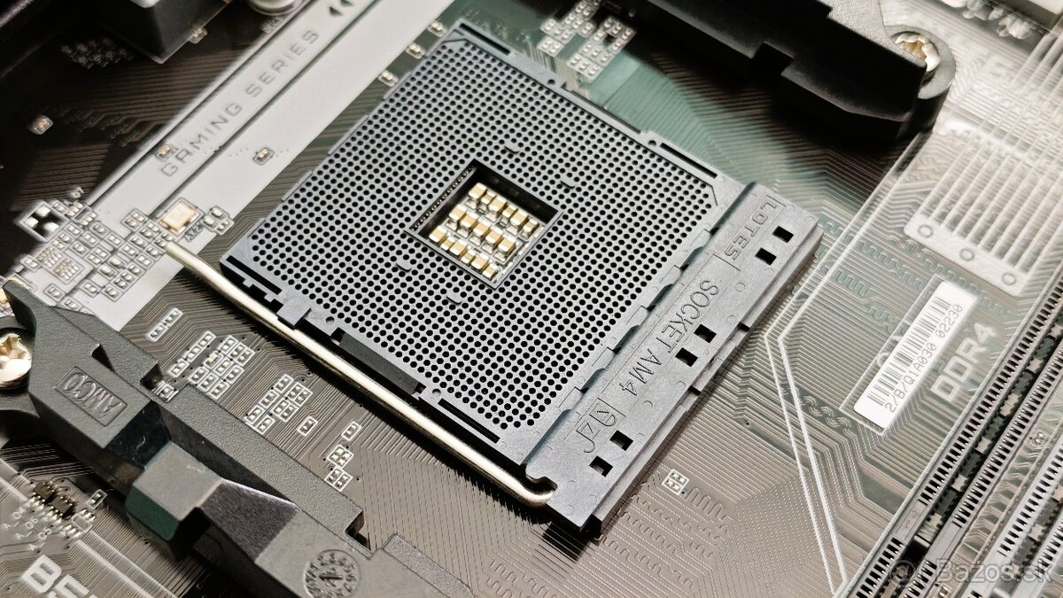 GIGABYTE B550M GAMING X WIFI6 - nová - 2