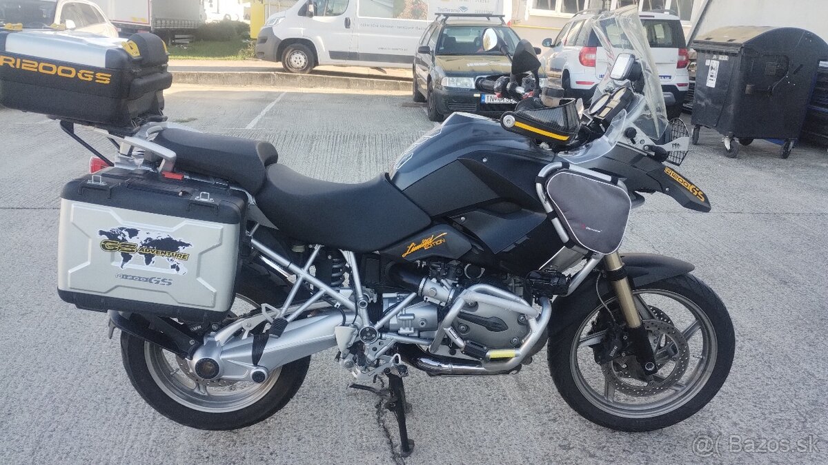 BMW R1200GS - 2