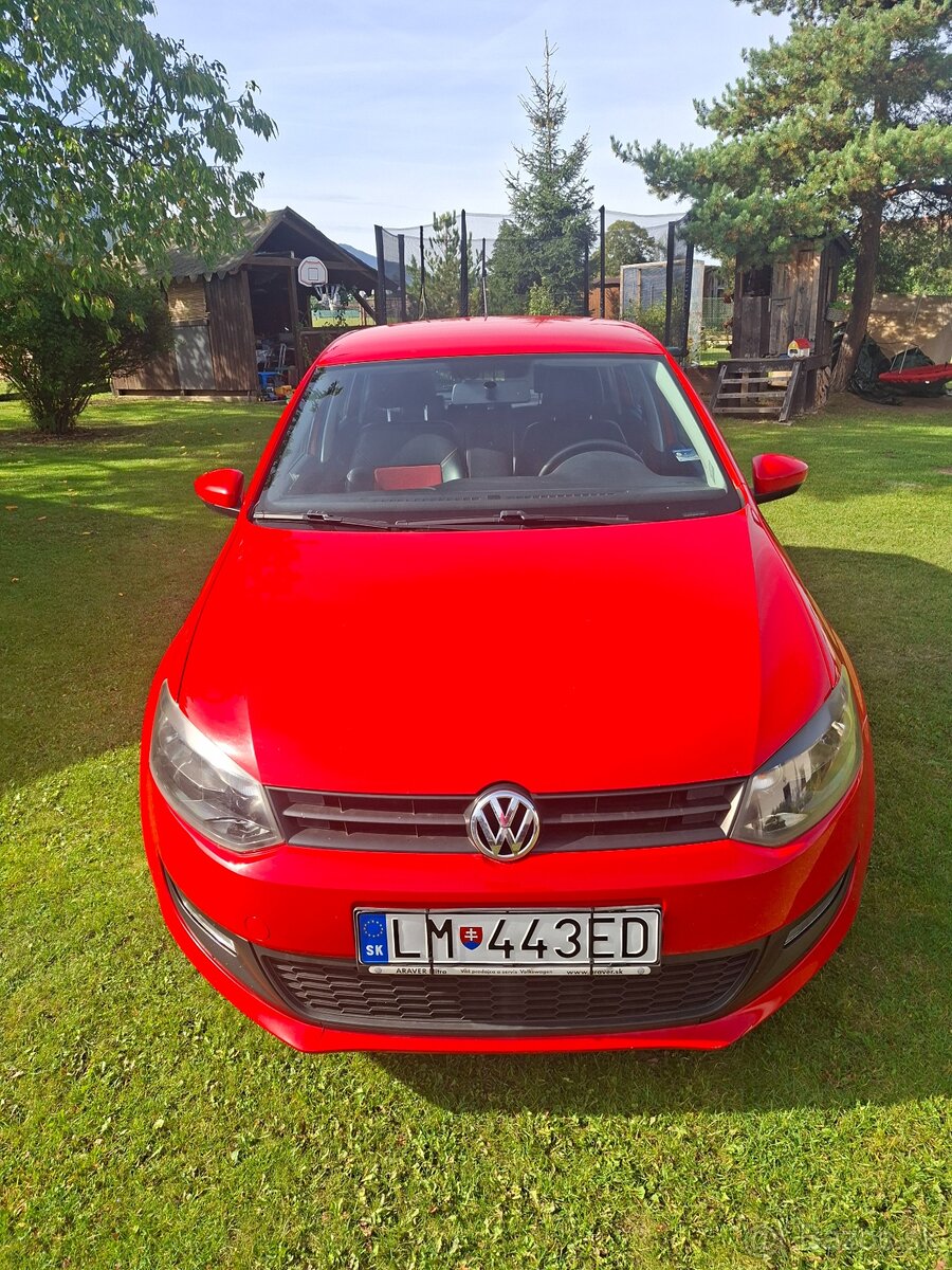 Predam VW Polo 1.4 - 2