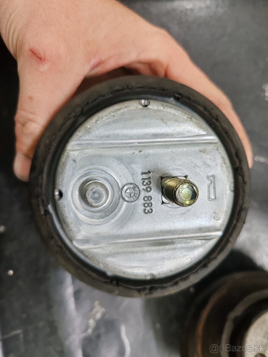 Siletbloky motora BMW E36 - nové - 2