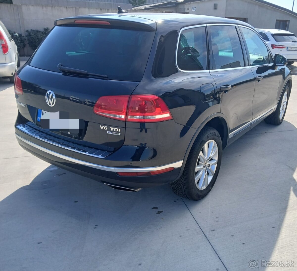 Volkswagen Touareg r.v.2017 - 2