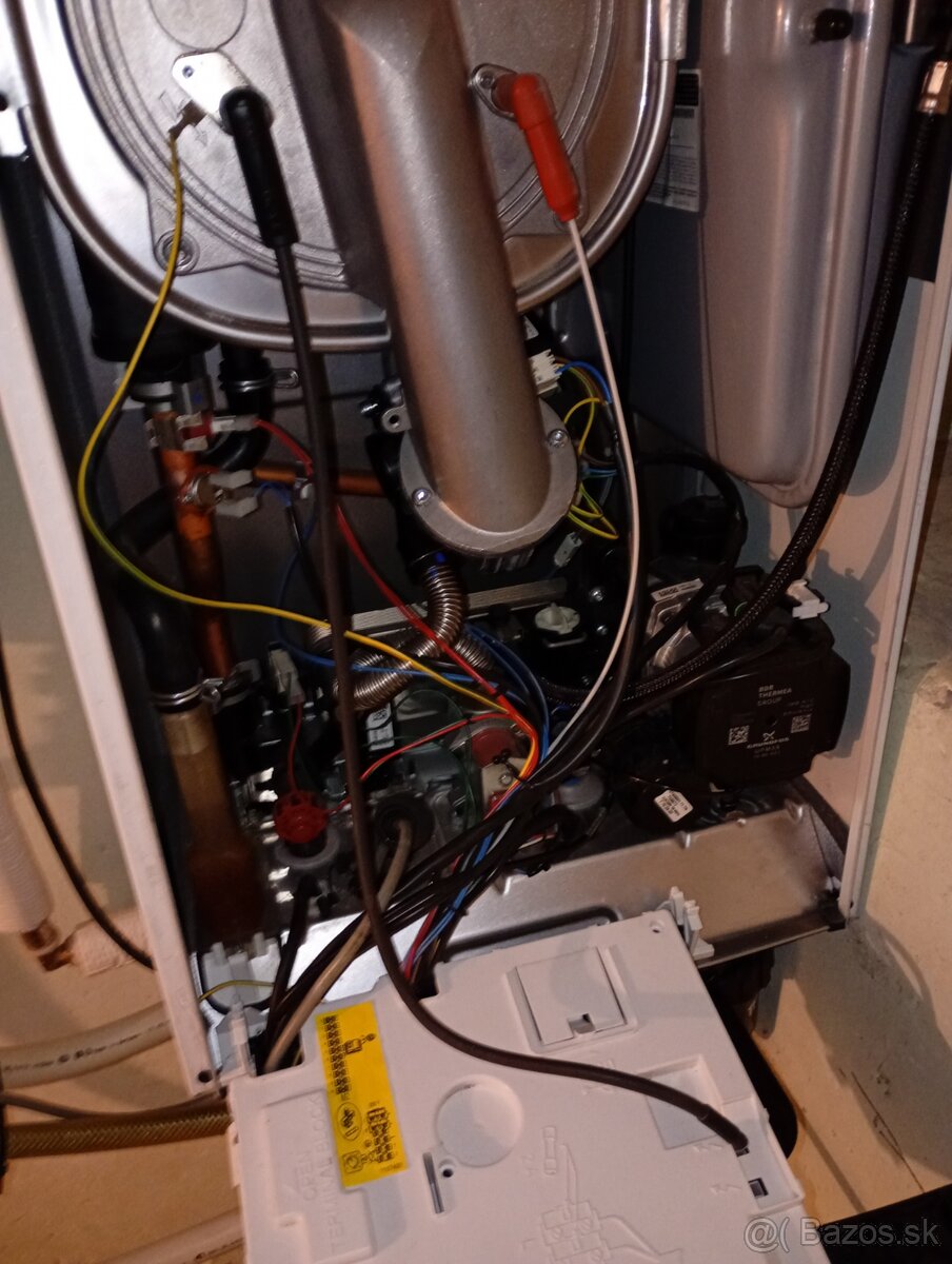 Plynový kotol BAXI Duo-TEC Compact E 24 - 2