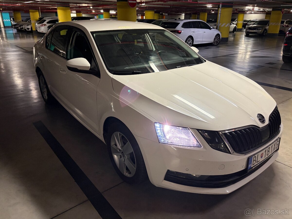 Škoda Octavia 1,6 Tdi 4x4 - 2