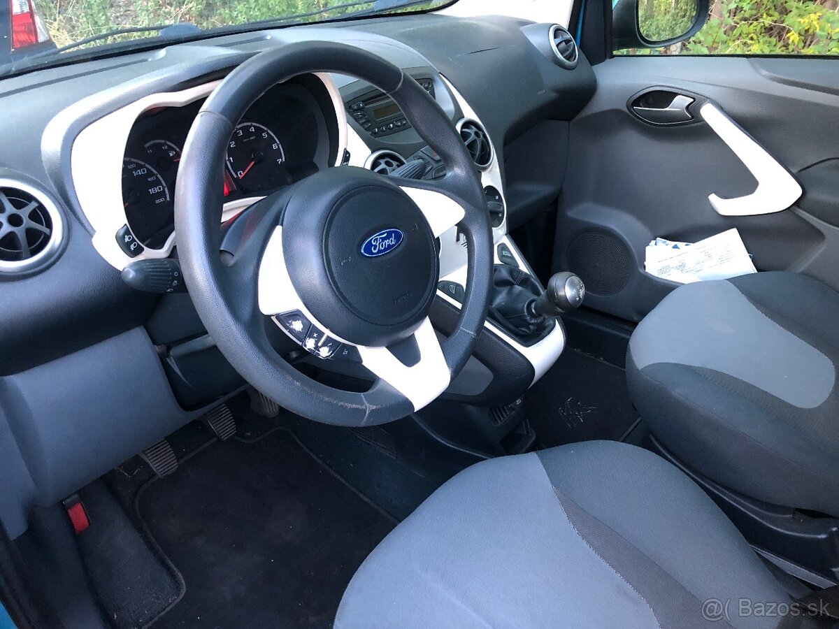 Ford KA 125000km - 2