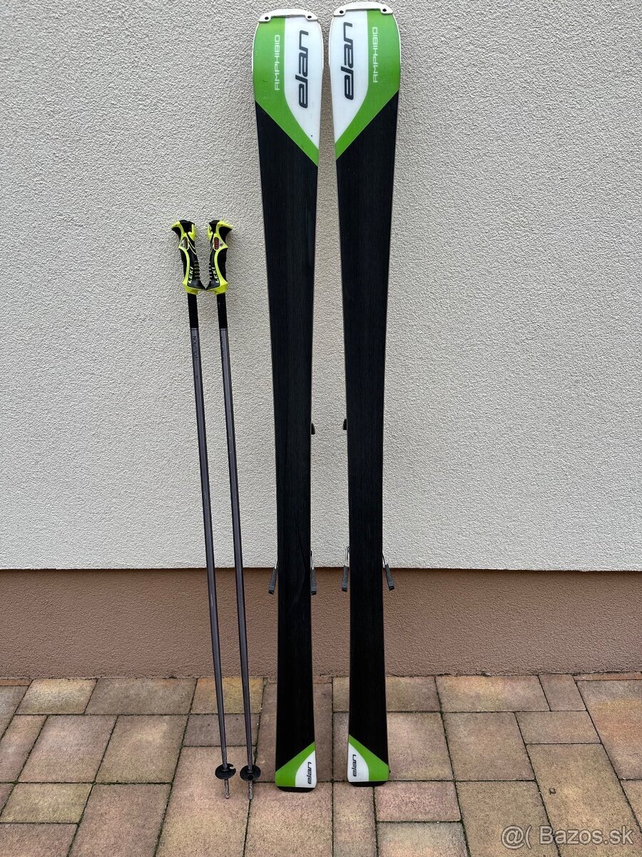 Elan Amphibio waveflex14 TI2 - 2