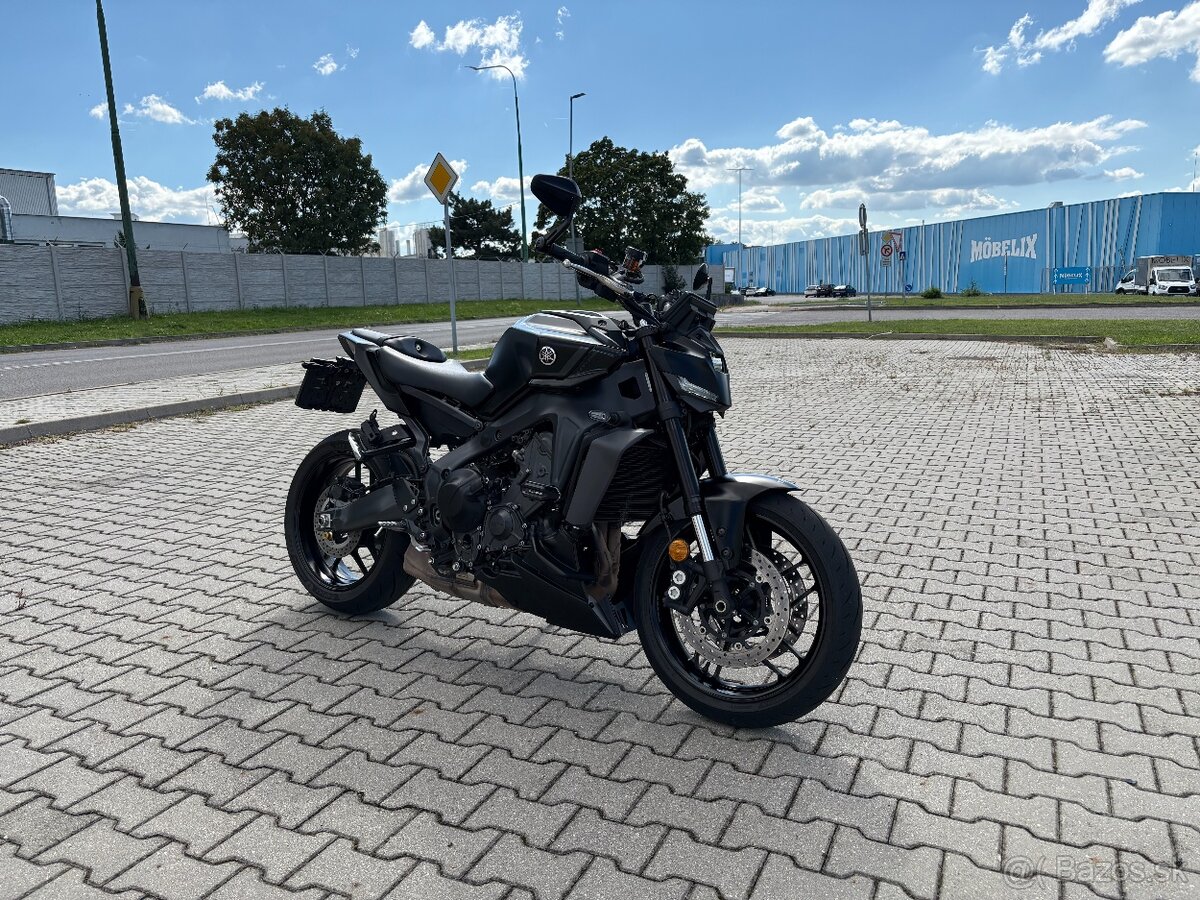 2024 Yamaha MT09 Gen4 - 2