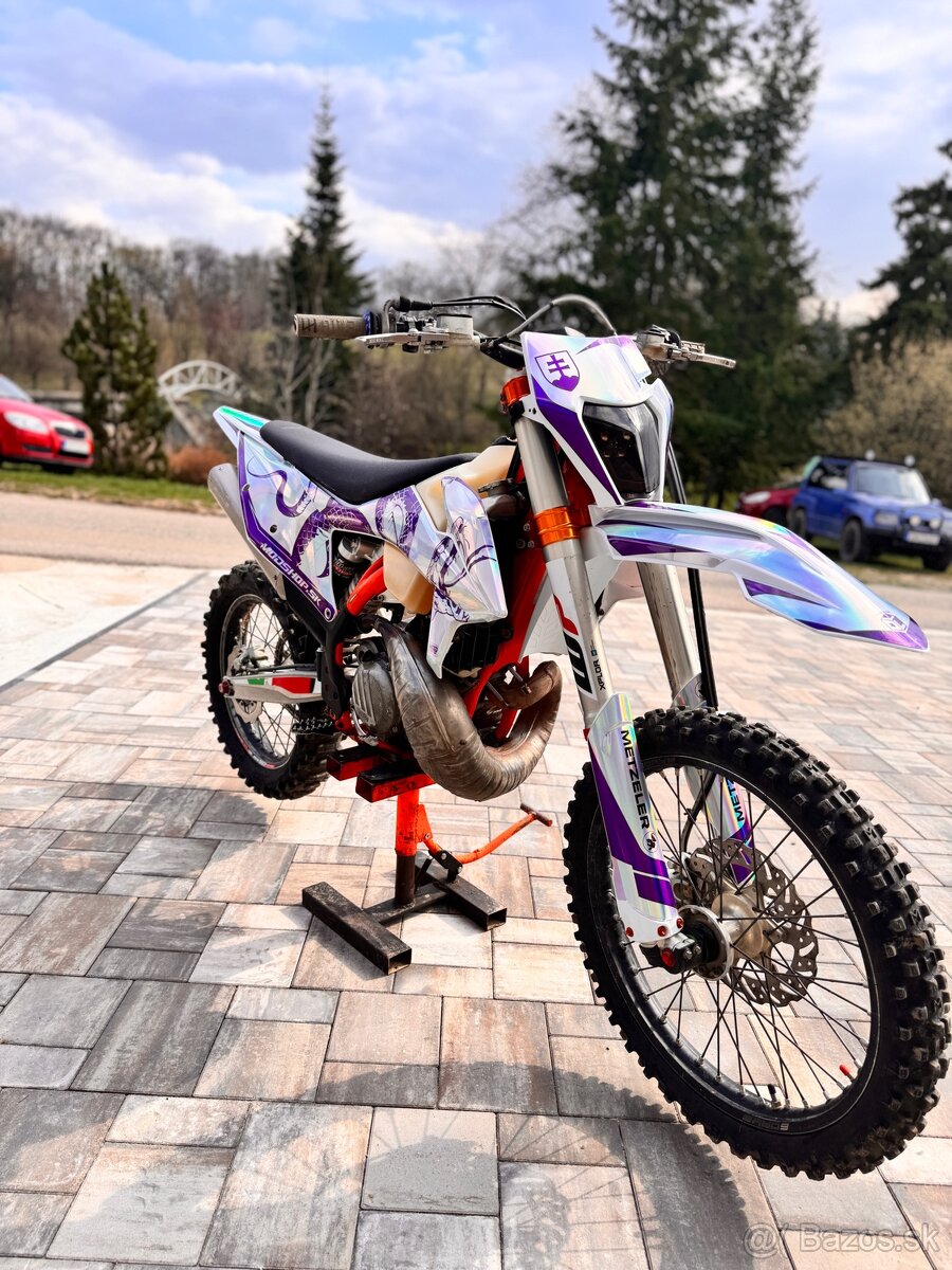 KTM EXC 300 2020 SIXDAYS