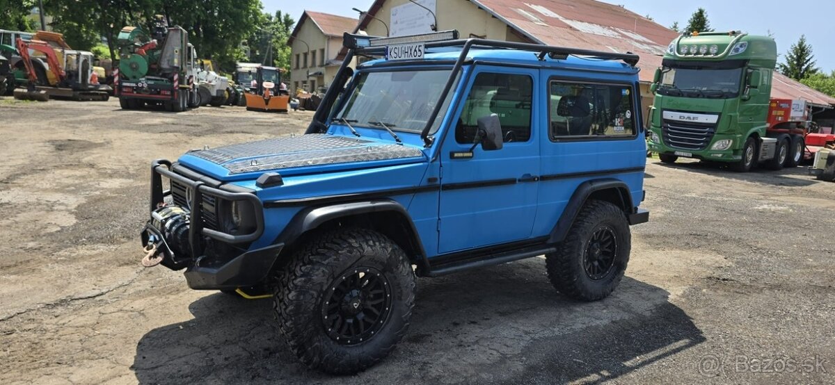 Mercedes-Benz G Klasa 1987 Off-Road