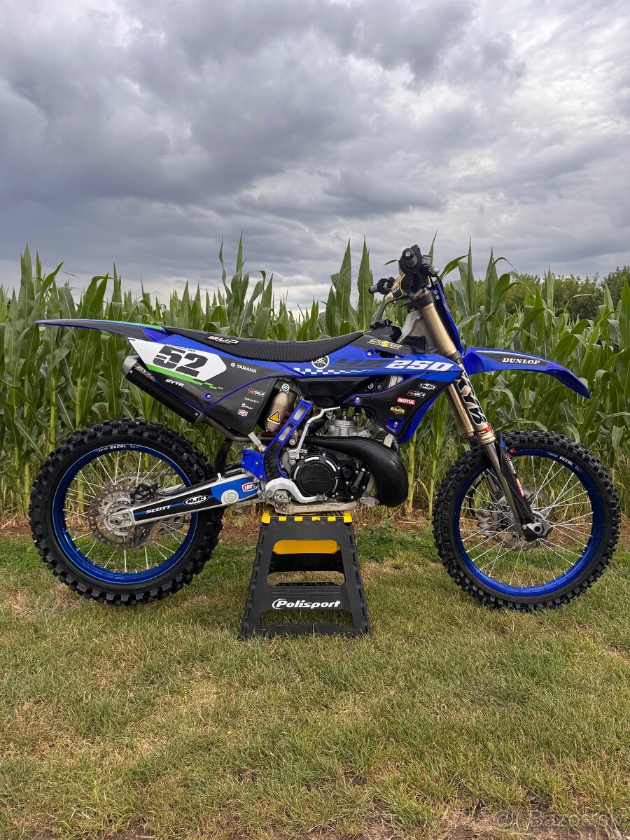 Yamaha YZ250 2T rok 2023