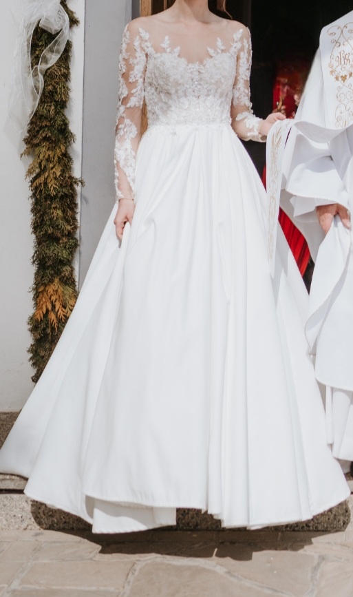 Princeznovské svadobné šatočky - 2