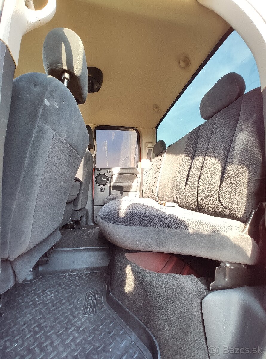 DODGE RAM 1500 SLT 5,7 HEMI 4X4 2005 - 2