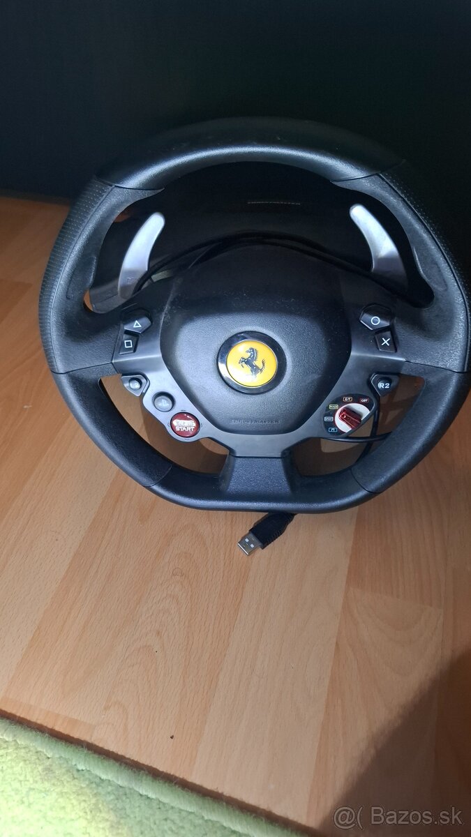 Predám herný volant - 2