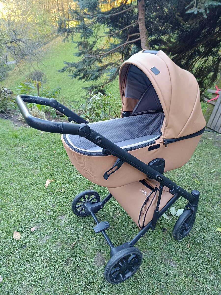 kočík Anex e-type - 2