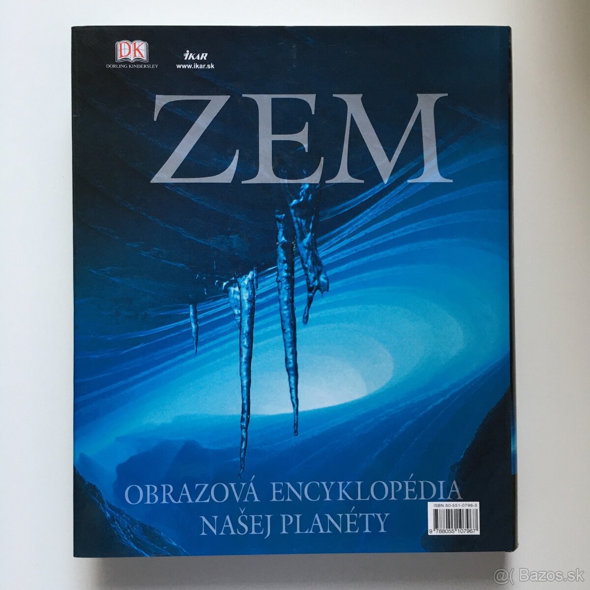 IKAR - ENCYKLOPÉDIA - ZEM - 2