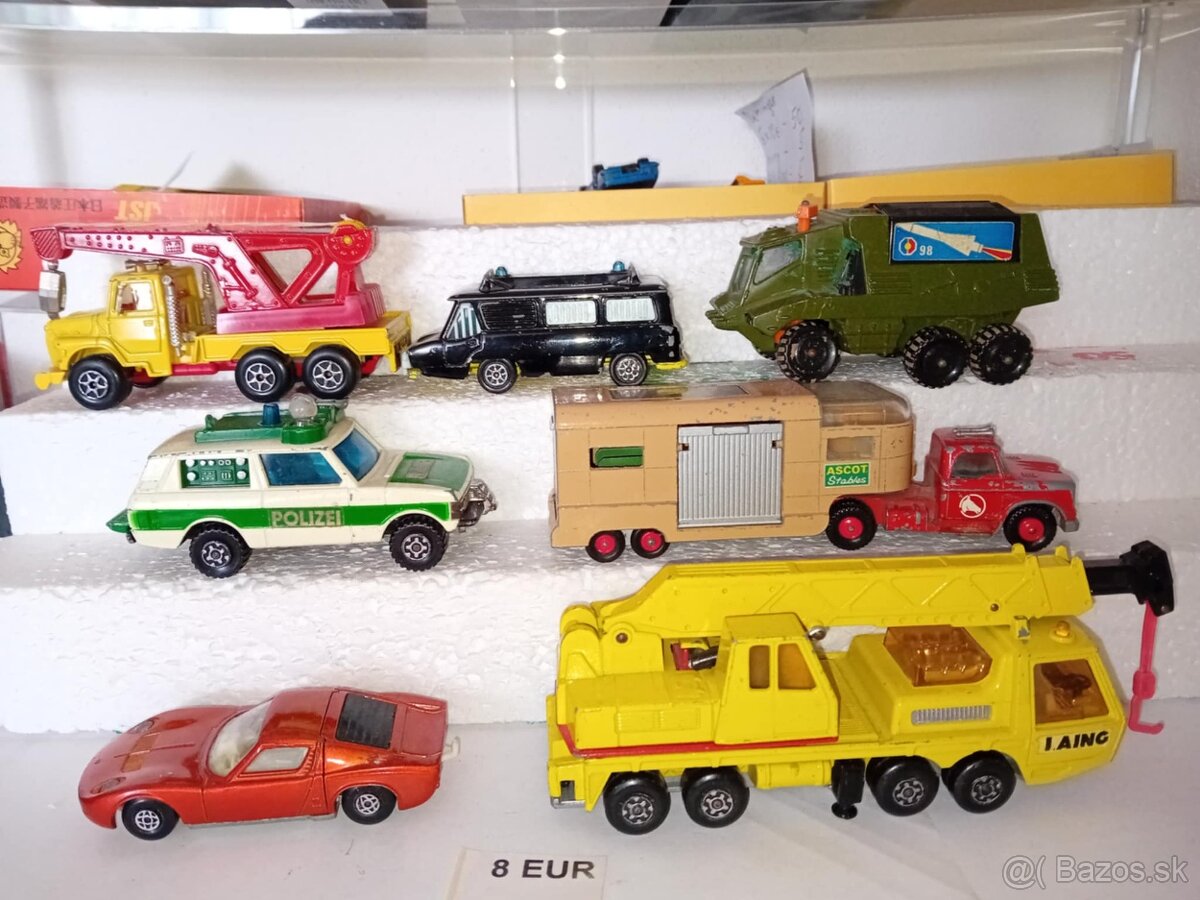 MATCHBOX KING SIZE a SUPER KINGS a ine - 2